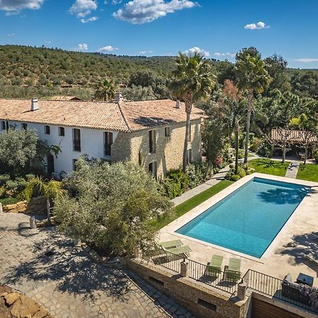 La Bastide De L'Oliveraie Ле-Кастелле Екстер'єр фото