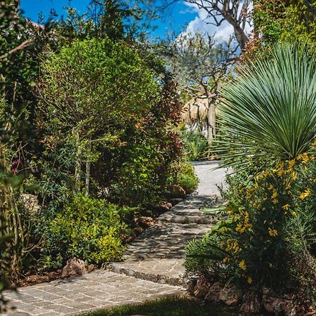 La Bastide De L'Oliveraie Ле-Кастелле Екстер'єр фото