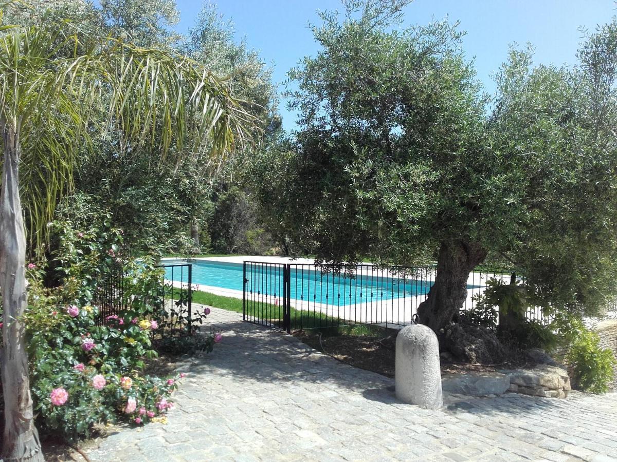 La Bastide De L'Oliveraie Ле-Кастелле Екстер'єр фото